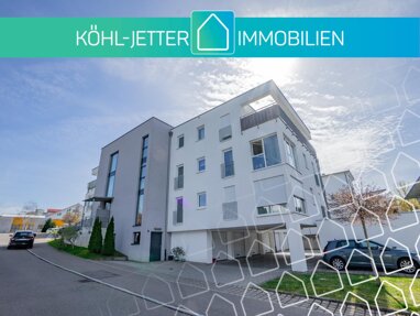 Penthouse zur Miete 970 € 2 Zimmer 112 m² 2. Geschoss Balingen Balingen 72336