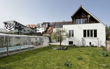Einfamilienhaus zum Kauf 890.000 € 11 Zimmer 270 m² 615 m² Grundstück Muhr Muhr am See 91735