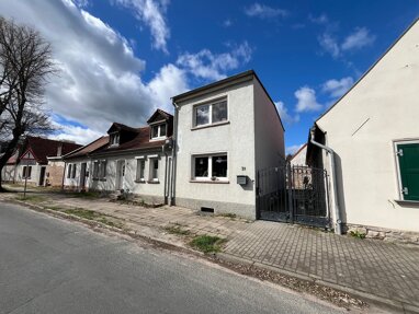 Einfamilienhaus zum Kauf 99.900 € 9 Zimmer 160 m² 279 m² Grundstück Aderstedt Bernburg (Saale) 06408
