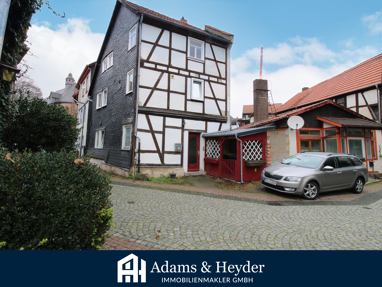 Einfamilienhaus zum Kauf 149.000 € 5 Zimmer 134 m² 181 m² Grundstück Alsfeld Alsfeld 36304