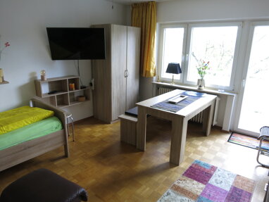 Apartment zur Miete Wohnen auf Zeit 535 € 1 Zimmer 31 m² frei ab sofort Seestraße Nieder-Roden Rodgau 63110