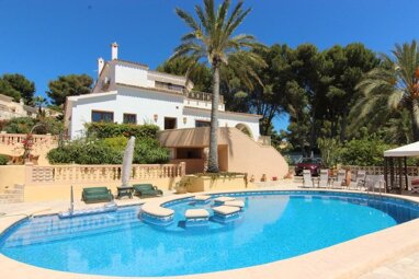 Villa zum Kauf 1.195.000 € 5 Zimmer 390 m² 1.760 m² Grundstück Moraira 03724