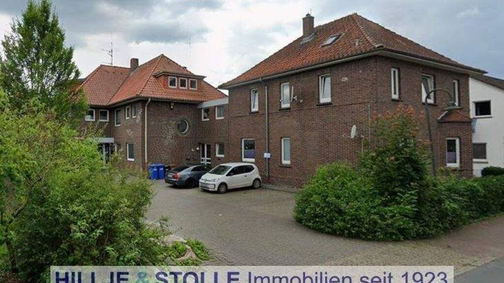Wohnung zur Miete 550 € 2,5 Zimmer 63 m² Großenmeer Ovelgönne 26939