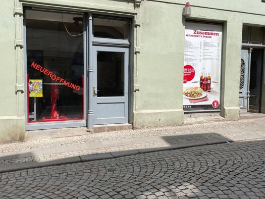 Gastronomie/Hotel zur Miete provisionsfrei 933 € 66,7 m² Gastrofläche Kylische Straße 16 Sangerhausen 06526