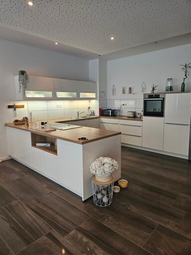 Wohnung zur Miete 1.150 € 3 Zimmer 140 m² 2. Geschoss Kaiserstrasse St. Ingbert Sankt Ingbert 66386