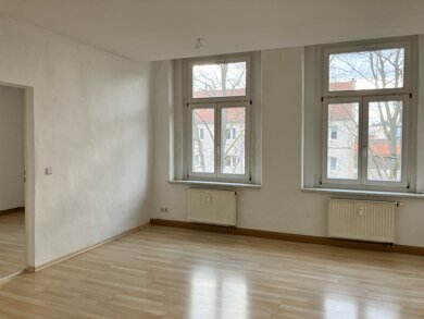 Wohnung zur Miete nur mit Wohnberechtigungsschein 300 € 3 Zimmer 74 m² 2. Geschoss frei ab 01.04.2025 Kleinspehnstr. 19 Bad Langensalza Bad Langensalza 99947