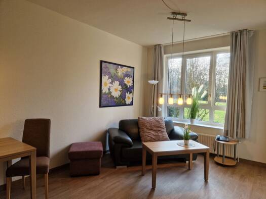 Wohnung zur Miete 1.300 € 2 Zimmer 36 m² Oldenburg 26133