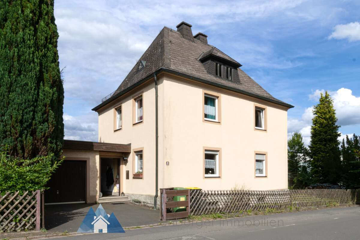 Einfamilienhaus zum Kauf 229.000 € 5 Zimmer 136 m²<br/>Wohnfläche Neuenreuth Thiersheim 95707