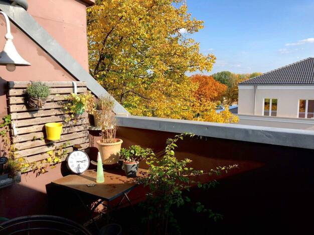 Maisonette zum Kauf provisionsfrei 346.600 € 2 Zimmer 76,5 m² 4. Geschoss frei ab 01.01.2026 Zwieselerstr. 16 Karlshorst Berlin 10318