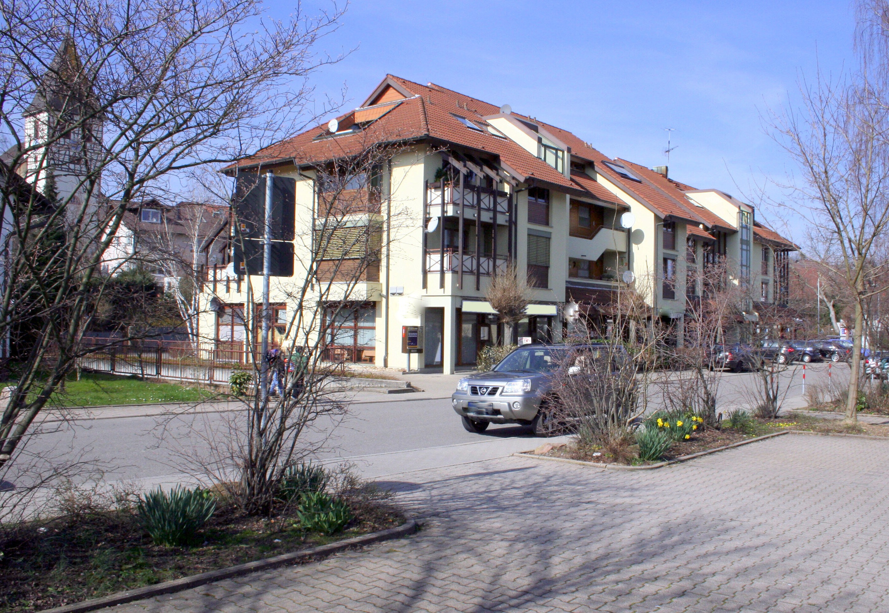 Bürofläche zum Kauf 120.000 € 96 m²<br/>Bürofläche Ittersbach Karlsbad 76307