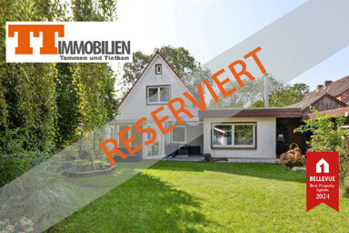 Mehrfamilienhaus zum Kauf 429.000 € 6 Zimmer 168 m² 1.128 m² Grundstück Cäciliengroden Sande-Cäciliengroden 26452