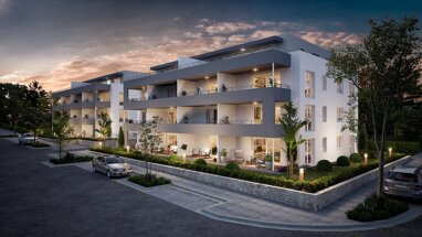 Terrassenwohnung zum Kauf Provisionsfrei 549.700 € 3 Zimmer 88,2 m² Erdgeschoss Nelkenstr.76 Malmsheim Renningen 71272