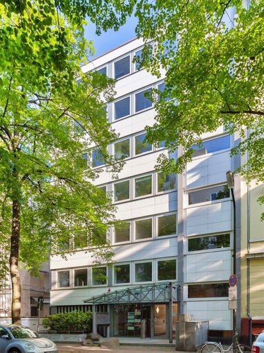 Bürofläche zur Miete 22 € 150 m² Bürofläche teilbar ab 150 m² Westend-Süd Frankfurt am Main 60323