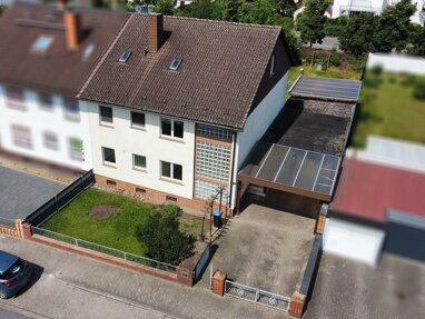 Mehrfamilienhaus zum Kauf 645.000 € 6 Zimmer 202 m² 605 m² Grundstück frei ab sofort Nord Speyer 67346