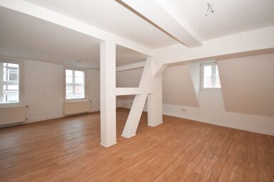 Wohnung zur Miete 490 € 2 Zimmer 70 m² 3. Geschoss Heinrichstadt Wolfenbüttel, Niedersachsen 38300