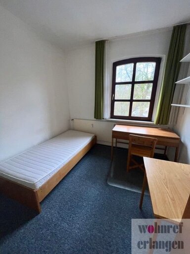 WG-Zimmer zur Miete Wohnen auf Zeit 490 € 20 m² 1. Geschoss frei ab sofort Markgrafenstadt Erlangen 91054