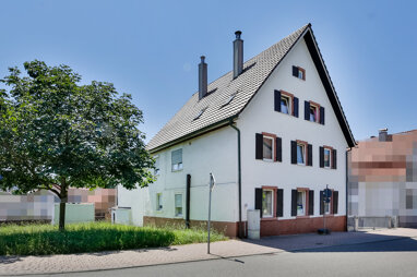 Einfamilienhaus zum Kauf 475.000 € 6,5 Zimmer 200 m² 445 m² Grundstück Hauptstr. 354 Kronberg Niefern-Öschelbronn 75223