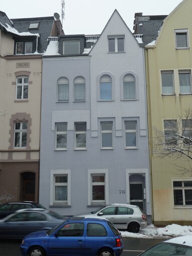Wohnung zur Miete 480 € 3,5 Zimmer 71 m² 1. Geschoss Bahnhofstraße 76 Grünewald Lüdenscheid 58509