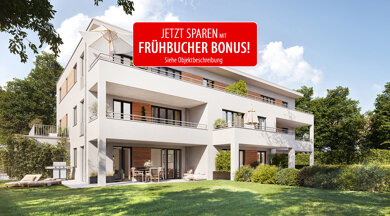 Wohnung zum Kauf provisionsfrei 909.000 € 4 Zimmer 110,6 m² Gartenberg Geretsried 82538