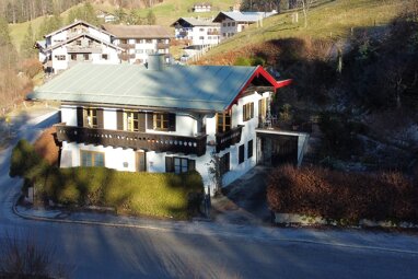 Mehrfamilienhaus zum Kauf Provisionsfrei 779.000 € 7 Zimmer 182 m² 730 m² Grundstück Salzberg Berchtesgaden 83471