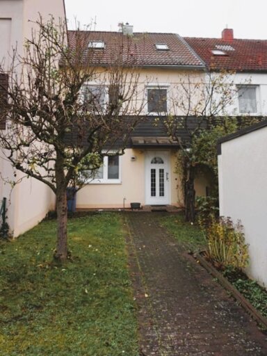 Reihenmittelhaus zum Kauf 495.000 € 6 Zimmer 135 m² 313 m² Grundstück frei ab sofort Schwand / Eigenes Heim 130 Fürth 90766