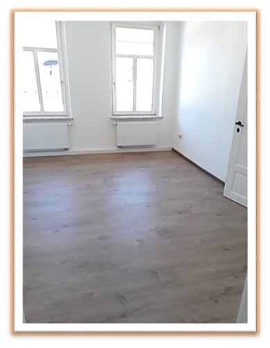 Wohnung zur Miete 450 € 3 Zimmer 71 m² 2. Geschoss Alte Poststraße 1 Schleiz Schleiz 07907