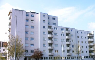 Wohnung zur Miete 565 € 2 Zimmer 62 m² 4. Geschoss frei ab 01.04.2025 Halbergstr. 44 Am Staden Saarbrücken 66121