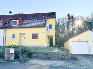 Doppelhaushälfte zum Kauf 349.000 € 5 Zimmer 135 m² 560 m² Grundstück Stetten Hohenfels 92366