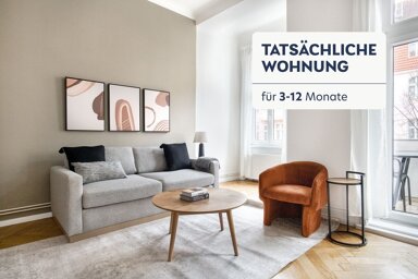 Studio zur Miete 1.800 € 3 Zimmer 108 m² 2. Geschoss frei ab sofort Boxhagener Str. 114 Friedrichshain Berlin 10245