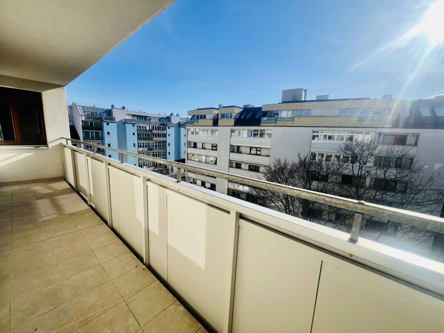 Wohnung zum Kauf 260.000 € 3 Zimmer 64,5 m² 6. Geschoss Wien 1200