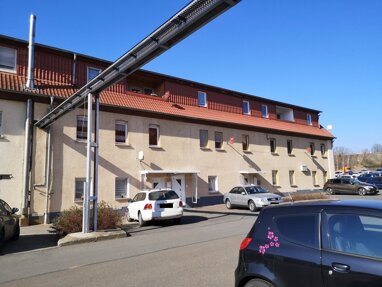 Wohnung zur Miete 465 € 3 Zimmer 66 m² Erdgeschoss frei ab sofort Eislebener Straße 4 Querfurt Querfurt 06268
