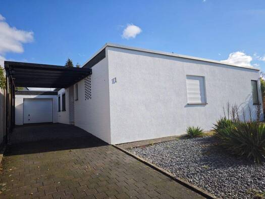 Bungalow zum Kauf provisionsfrei 385.000 € 6 Zimmer 140 m² 620 m² Grundstück Tannenweg 1 Eidinghausen Bad Oeynhausen 32549