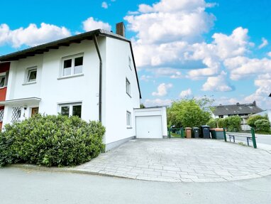 Doppelhaushälfte zum Kauf 479.000 € 5 Zimmer 135 m² 427 m² Grundstück Meyernberg Bayreuth 95445
