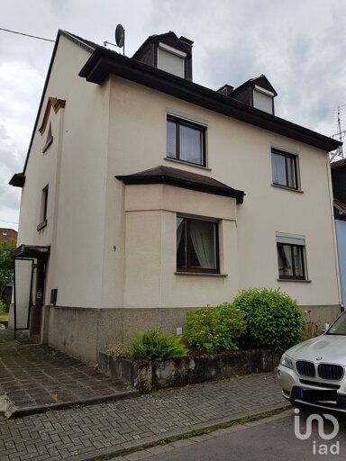 Mehrfamilienhaus zum Kauf 249.000 € 198 m² 291 m² Grundstück Dudweiler - Nord Saarbrücken 66125