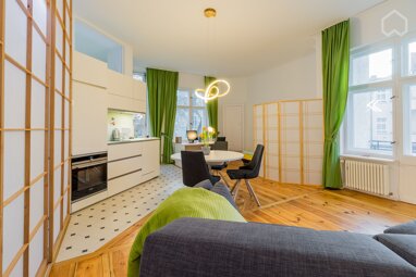 Wohnung zur Miete Wohnen auf Zeit 1.650 € 1 Zimmer 50 m² frei ab 01.01.2025 Steglitz Berlin 12161