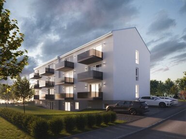 Wohnung zum Kauf provisionsfrei 315.000 € 3 Zimmer 74,1 m² Bitburg Bitburg 54634