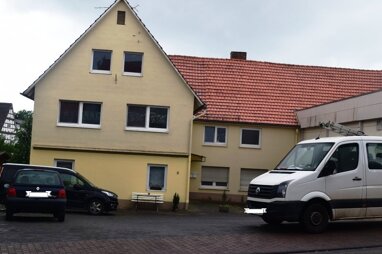 Haus zum Kauf 260.000 € 4 Zimmer 303,7 m² 1.384 m² Grundstück Goddelsheim Lichtenfels / Goddelsheim 35104
