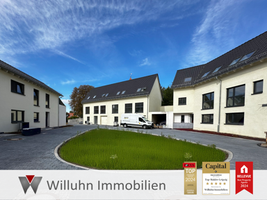 Reihenendhaus zum Kauf 625.000 € 5 Zimmer 147,6 m² 2.590 m² Grundstück Holzhausen Leipzig 04288