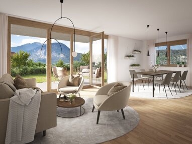 Wohnung zum Kauf 398.000 € 5 Zimmer 82,8 m² Erdgeschoss Schöneck 21 Stams 6422