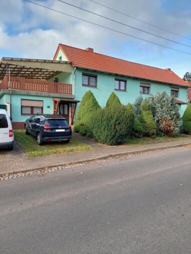 Mehrfamilienhaus zum Kauf 165.000 € 8 Zimmer 170 m² 1.961 m² Grundstück Reichenbach Hörselberg-Hainich 99820