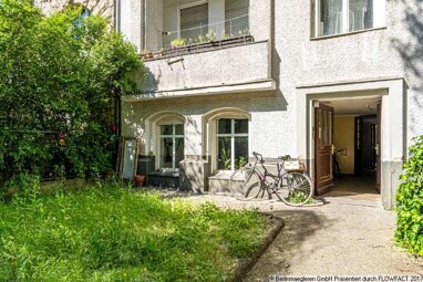 Wohnung zum Kauf 349.000 € 2 Zimmer 57 m² Erdgeschoss Kreuzberg Berlin, Kreuzberg 10999