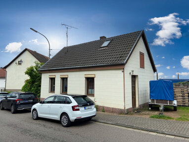 Einfamilienhaus zum Kauf 49.000 € 3 Zimmer 85,8 m² 149 m² Grundstück Merchweiler Merchweiler 66589