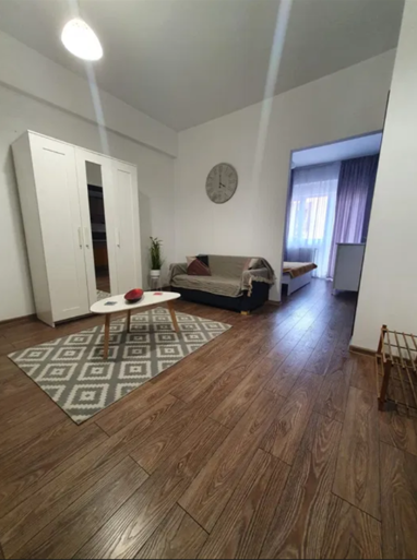 Wohnung zur Miete 450 € 1 Zimmer 32,5 m² 1. Geschoss Schwalbenstraße 25 Sandberg Monheim am Rhein 40789
