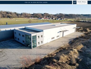 Lagerhalle zum Kauf 2.795.000 € 850 m² Lagerfläche Haselfurth Eching 84174