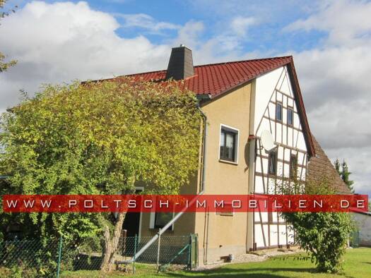 Einfamilienhaus zum Kauf 129.000 € 5 Zimmer 136 m² 756 m² Grundstück Dobitschen Lumpzig 04626