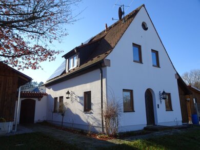 Einfamilienhaus zur Miete 1.600 € 4 Zimmer 100 m² 500 m² Grundstück frei ab sofort Niederndorf Herzogenaurach 91074