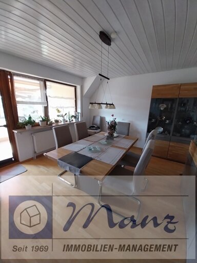 Wohnung zum Kauf 319.000 € 2,5 Zimmer 81,1 m² 4. Geschoss Nord - West Radolfzell am Bodensee 78315