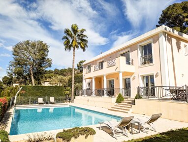 Einfamilienhaus zum Kauf 2.895.000 € 7 Zimmer 228 m² 1.500 m² Grundstück Les Colles-Camp Lauvas-Font de l'Orme MOUGINS 06250