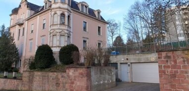 Wohnung zum Kauf Provisionsfrei 499.000 € 198 m² Erdgeschoss frei ab sofort Bergmannstraße 3 Bad Kissingen Bad Kissingen 97688