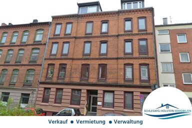 Wohnung zur Miete 640 € 3 Zimmer 68 m² 2. Geschoss frei ab 01.05.2025 Johannesstraße 14a Gaarden - Ost Bezirk 2 Kiel 24143